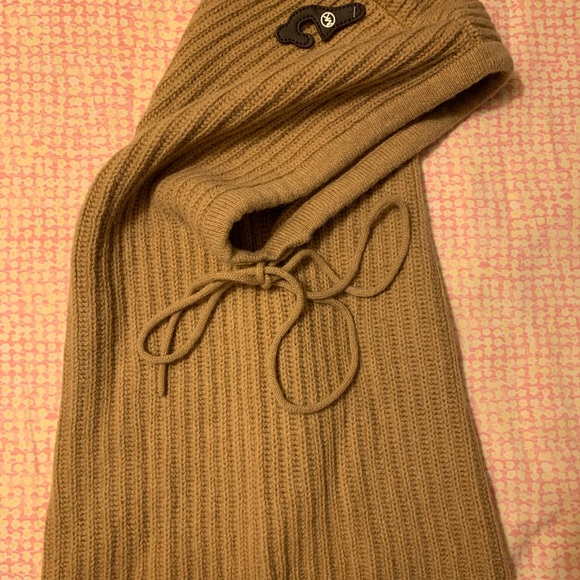 NWT Michael Kors Hood/Scarf One-piece - Picture 2 of 4